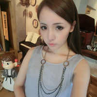 47张时尚休闲女生QQ头像 潮流氛围感拉满