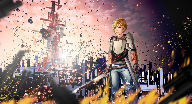 RWBY角色壁纸合集 高清1080P随便存