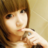 48张娇小美少女时尚非主流QQ头像合集