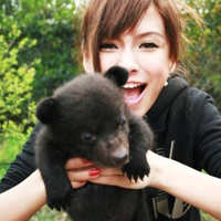 43张甜美微笑女生头像 自带女神氛围感