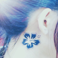 43张超有个性的纹身女生头像合集来啦