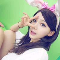 48张真人女生QQ头像合集 适合女生用的好看真人美女头像