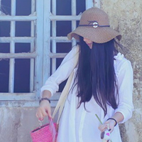 女生戴帽子的QQ头像来啦！48张氛围感美照直接存