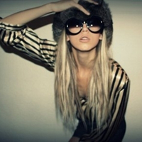 48张个性霸气外国女生头像合集来啦