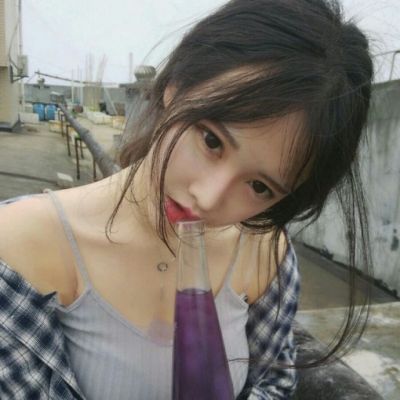 64张阳光感拉满的微笑女生头像 清新又治愈