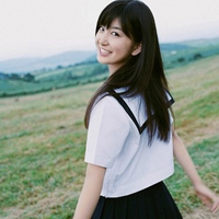 48张清新校服女生头像合集 适合当QQ头像的唯美风格