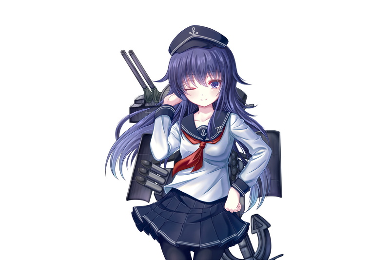 舰队收藏晓 高清壁纸合集