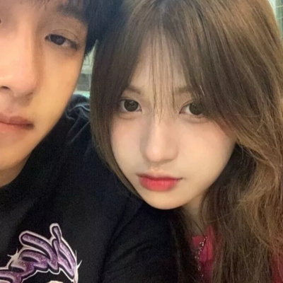 超酷潮流情侣头像 16张高清好看合集