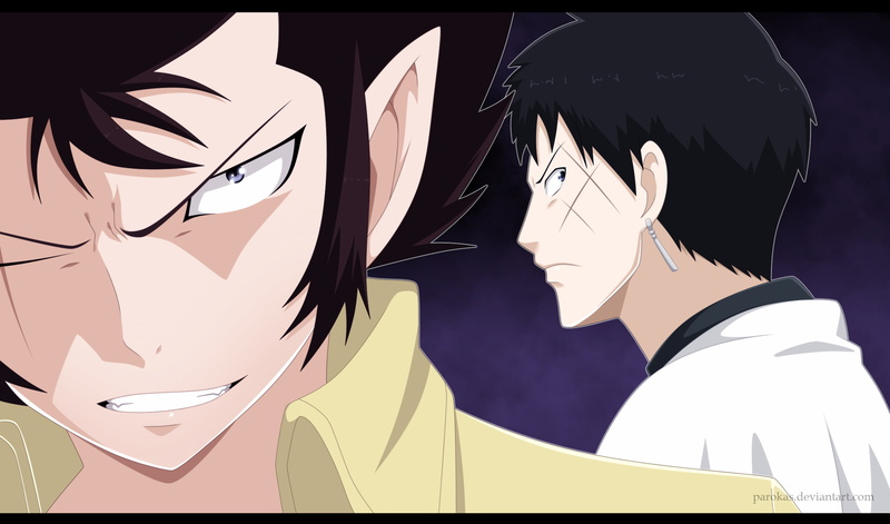 《妖精的尾巴》艾力克等角色高清壁纸合集