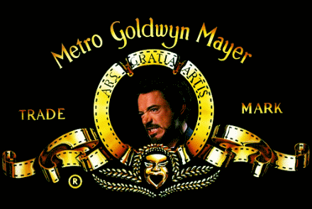 米高梅狮子吼表情包合集来啦，最后一个画风突然变萌