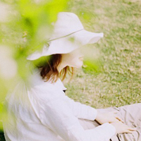 48张超好看的风景女生QQ头像合集