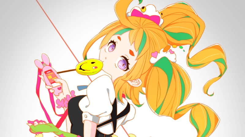 《羁绊者》新山仁子绝美1080P壁纸合集