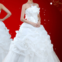 48张女生婚纱唯美QQ头像 氛围感拉满的头像素材