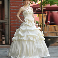 48张女生婚纱唯美QQ头像 氛围感拉满的头像素材