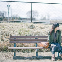 48张氛围感拉满的小清新森系女头，氛围感女生直接冲