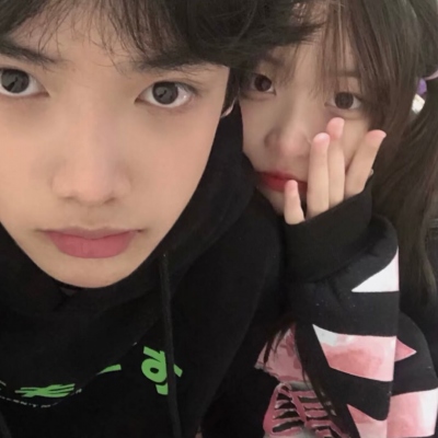 微信高清个性情侣网图头像 14张合集