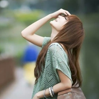 48张暖色调女生QQ头像合集