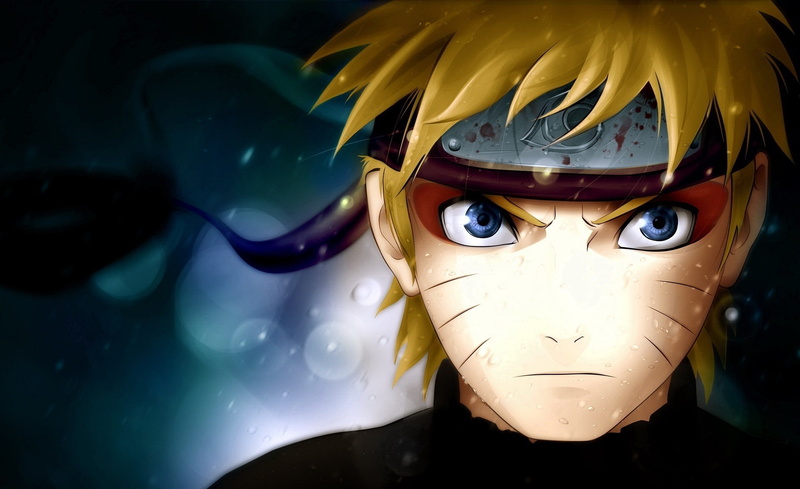 火影主题动漫人像壁纸合集