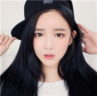 24张青春阳光的漂亮女生头像合集