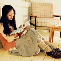 47张治愈感拉满！安静清新意境女生头像合集