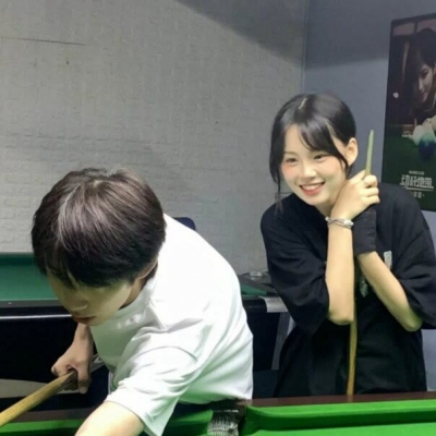 16张氛围感拉满的真人情侣头像