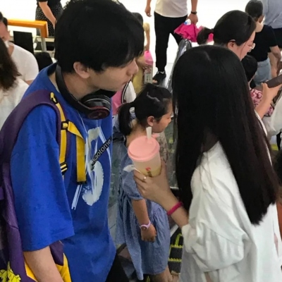 14组真人情侣头像素材 适合收藏当头像