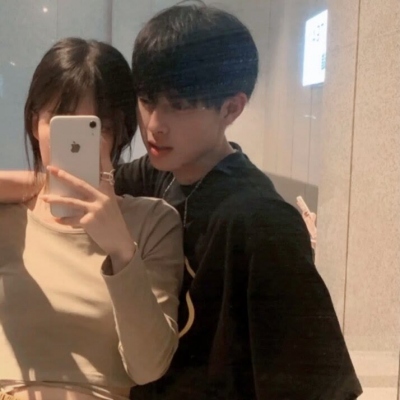 珍藏版稀有好看真人情头合集 12张优质情侣头像分享