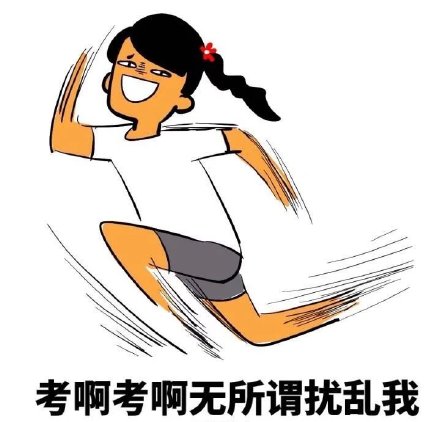 学生党懂的！《野子》考试版表情包来了