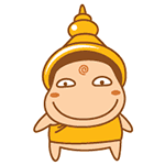 泰国飒娃迪卡表情包