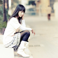 47张女生伤感唯美QQ头像合集