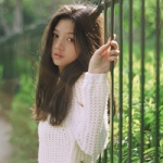 46张森系氛围感女生QQ头像，随性松弛感拉满