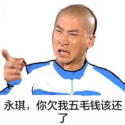 还珠格格穿上校服后，这套表情包戳中了学生党笑点
