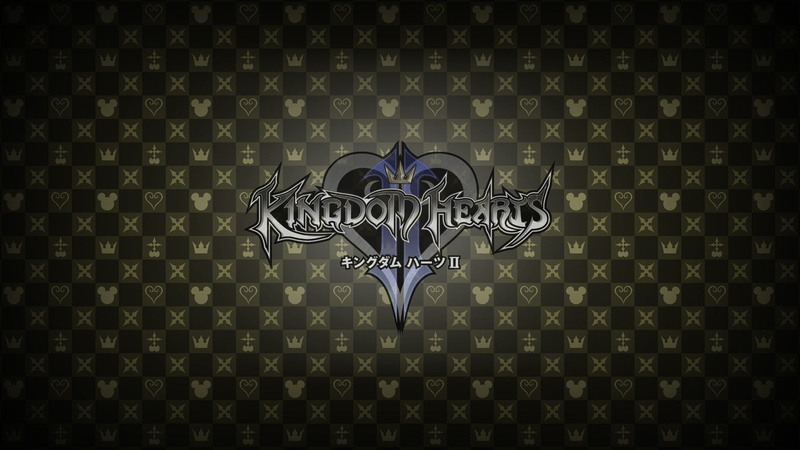 王国之心动漫壁纸合集 高清1080P