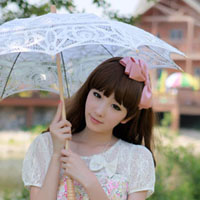 47张治愈感拉满！安静清新意境女生头像合集