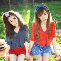 36组双人姐妹头像合集 好看的闺蜜头像2张一组