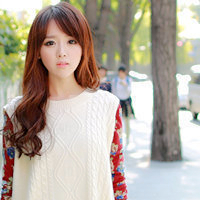 44张好看的女生QQ头像合集 精选优质头像直接用