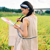 59张氛围感拉满！女生清新淡雅QQ头像合集