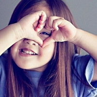 48张软萌小女孩QQ头像 天真模样戳中少女心