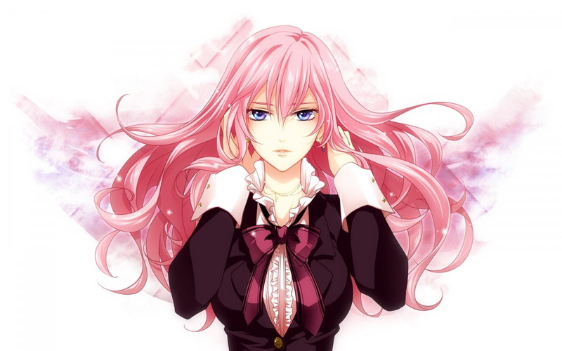 绝美VOCALOID同人壁纸合集 高清无水印