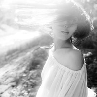 47张氛围感拉满的女生颓废伤感头像，每一张都带着淡淡的意境美