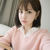 48张真人质感女生QQ头像 温柔可爱又大方