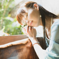 56张超治愈！女生QQ森系小清新头像合集