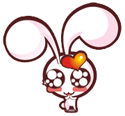 软萌兔子小叮叮！这套表情包太治愈啦