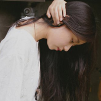 48张清纯长发女生QQ头像合集 自带校园女神氛围感