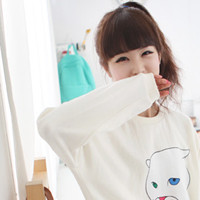 48张可爱挡脸女生头像合集 高清无水印