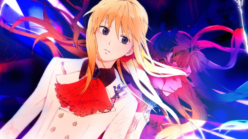 《海猫鸣泣之时》高清壁纸合集 贝阿特丽切 右代宫楼座 1080P分辨率