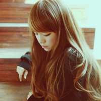 48张仙气长发女生QQ头像 温柔氛围感拉满