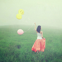 48张超好看的风景女生QQ头像合集