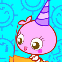 情人节限定！蘑菇点点和滴滴的恋爱日常表情包合集