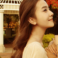 女生带花唯美头像合集，48张好看的女生头像分享